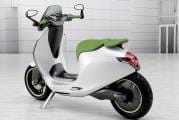 Smart escooter