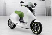 Smart escooter