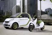Smart escooter