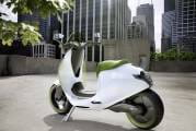 Smart escooter