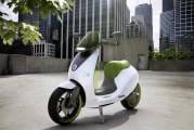 Smart escooter