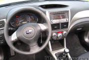 Subaru Forester 2.0D Limited, a prueba