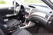 Subaru Forester 2.0D Limited, a prueba