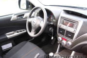 Subaru Forester 2.0D Limited, a prueba