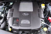 Subaru Forester 2.0D Limited, a prueba