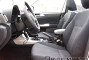 Subaru Forester 2.0D Limited, a prueba