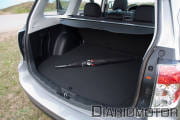 Subaru Forester 2.0D Limited, a prueba