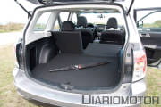 Subaru Forester 2.0D Limited, a prueba