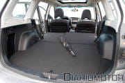 Subaru Forester 2.0D Limited, a prueba