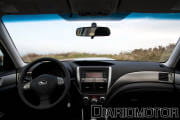 Subaru Forester 2.0D Limited, a prueba