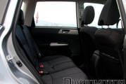 Subaru Forester 2.0D Limited, a prueba
