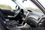 Subaru Forester 2.0D Limited, a prueba