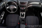 Subaru Forester 2.0D Limited, a prueba