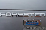 Subaru Forester 2.0D Limited, a prueba