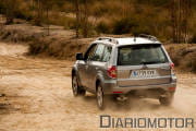 Subaru Forester 2.0D Limited, a prueba