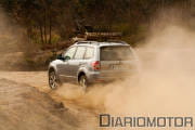 Subaru Forester 2.0D Limited, a prueba