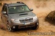 Subaru Forester 2.0D Limited, a prueba