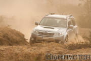 Subaru Forester 2.0D Limited, a prueba