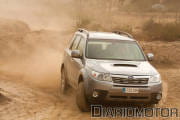 Subaru Forester 2.0D Limited, a prueba
