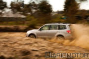 Subaru Forester 2.0D Limited, a prueba