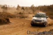 Subaru Forester 2.0D Limited, a prueba