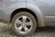 Subaru Forester 2.0D Limited, a prueba