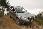 Subaru Forester 2.0D Limited, a prueba
