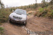 Subaru Forester 2.0D Limited, a prueba