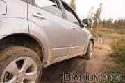 Subaru Forester 2.0D Limited, a prueba