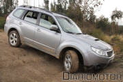 Subaru Forester 2.0D Limited, a prueba
