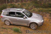 Subaru Forester 2.0D Limited, a prueba