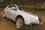 Subaru Forester 2.0D Limited, a prueba