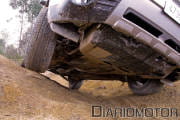 Subaru Forester 2.0D Limited, a prueba