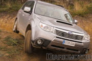 Subaru Forester 2.0D Limited, a prueba