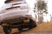 Subaru Forester 2.0D Limited, a prueba