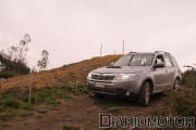 Subaru Forester 2.0D Limited, a prueba