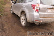 Subaru Forester 2.0D Limited, a prueba