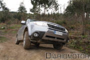 Subaru Forester 2.0D Limited, a prueba