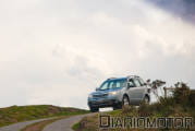 Subaru Forester 2.0D Limited, a prueba