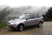 Subaru Forester 2.0D Limited, a prueba