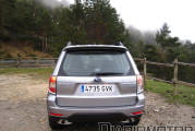 Subaru Forester 2.0D Limited, a prueba