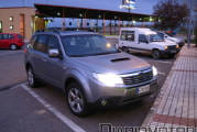 Subaru Forester 2.0D Limited, a prueba