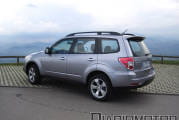 Subaru Forester 2.0D Limited, a prueba