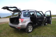 Subaru Forester 2.0D Limited, a prueba