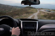 Subaru Forester 2.0D Limited, a prueba