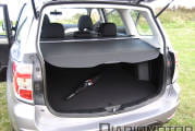 Subaru Forester 2.0D Limited, a prueba