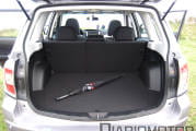 Subaru Forester 2.0D Limited, a prueba