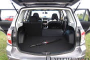 Subaru Forester 2.0D Limited, a prueba