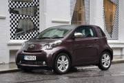 Toyota iQ 2011