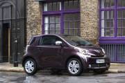 Toyota iQ 2011